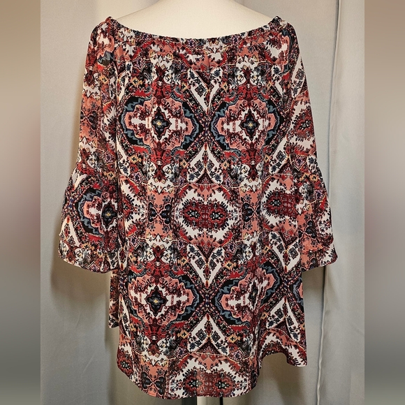 Alyx Tops - ALYX Women's Pull Over Blouse Size XL